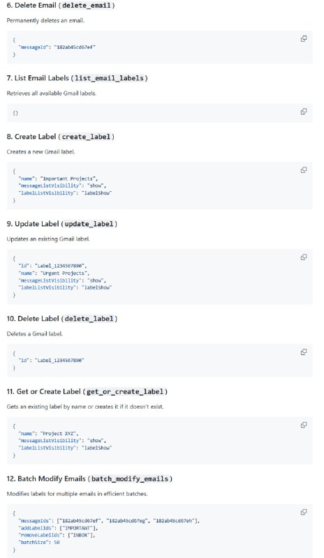 Gmail-MCP-Server：让AI助手通过自然语言管理Gmail的MCP服务器 自动认证，一键搞定登录；支持批量操作，高效处理邮件；全面支持国际字符，无障碍处理多语言邮件Gmail-MCP-Server：让AI助手通过自然语言管理Gmail的MCP服务器 自动认证，一键搞定登录；支持批量操作，高效处理邮件；全面支持国际字符，无障碍处理多语言邮件