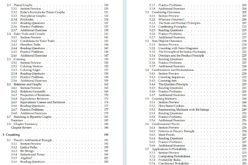 《离散数学》Discrete Mathematics: An Open Introduction：为数学和计算机科学专业学生提供全面、易懂的离散数学教材