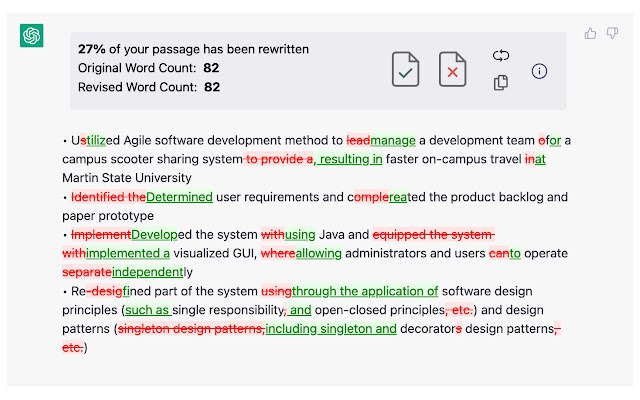 浏览器扩展，基于 ChatGPT 的文本润色，类似 GrammarlyeditGPT | #扩展浏览器扩展，基于 ChatGPT 的文本润色，类似 GrammarlyeditGPT | #扩展