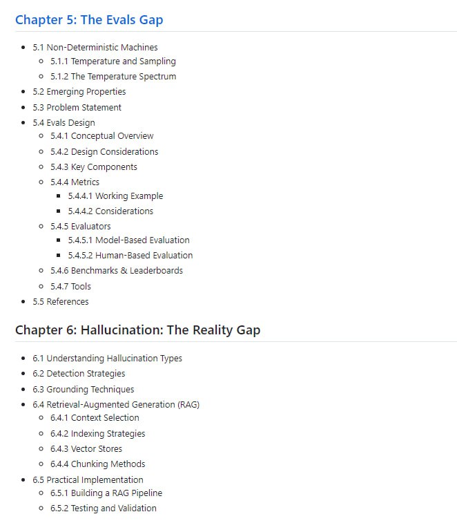 实用指南，教你如何驾驭大型语言模型（LLM）的陷阱，通过Python示例和开源解决方案，让你深入了解LLM的限制和实施中的挑战Taming LLMs | #指南实用指南，教你如何驾驭大型语言模型（LLM）的陷阱，通过Python示例和开源解决方案，让你深入了解LLM的限制和实施中的挑战Taming LLMs | #指南
