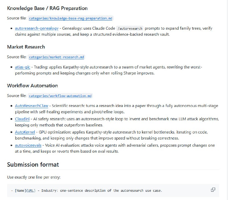 在线科研和软件优化往往需要不断尝试不同方案，修改代码、跑实验，再根据结果决定保留或放弃，整个过程极其复杂且耗时