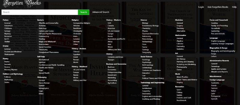 一家位于伦敦的图书出版商，专门从事小说和非小说类旧书的恢复，有近130万书本可供在线阅读、下载为电子书forgottenbooks | #电子书一家位于伦敦的图书出版商，专门从事小说和非小说类旧书的恢复，有近130万书本可供在线阅读、下载为电子书forgottenbooks | #电子书