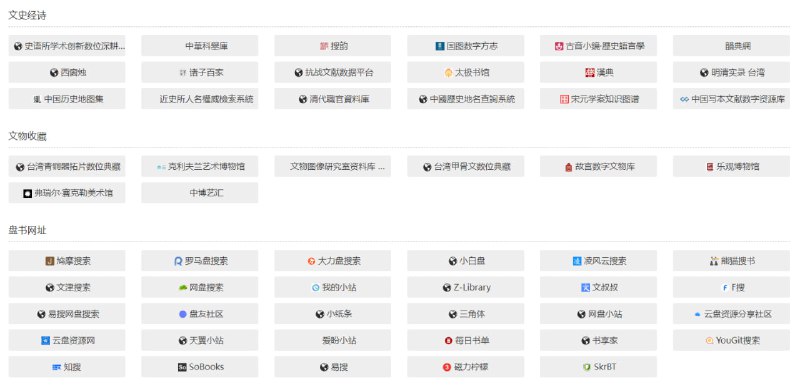 古书网：汇集了世界各地古籍资源导航link | #古籍 #电子书 #图书馆古书网：汇集了世界各地古籍资源导航link | #古籍 #电子书 #图书馆