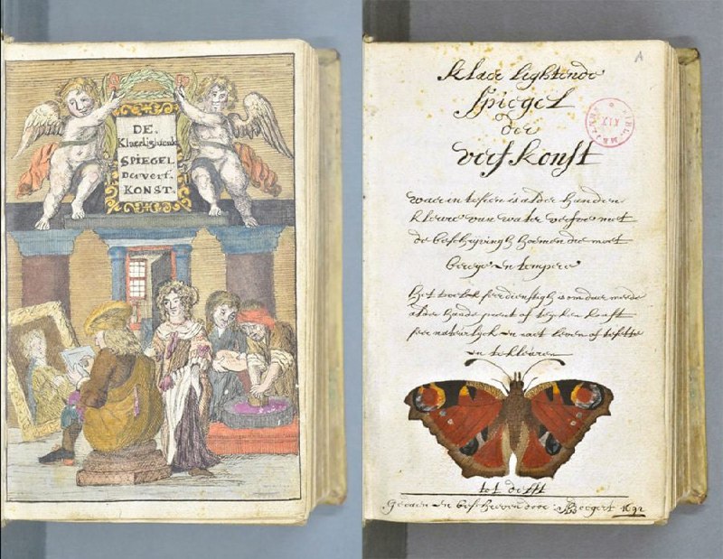 1692 年的色彩指南 | 详文 | #指南1692 年的色彩指南 | 详文 | #指南