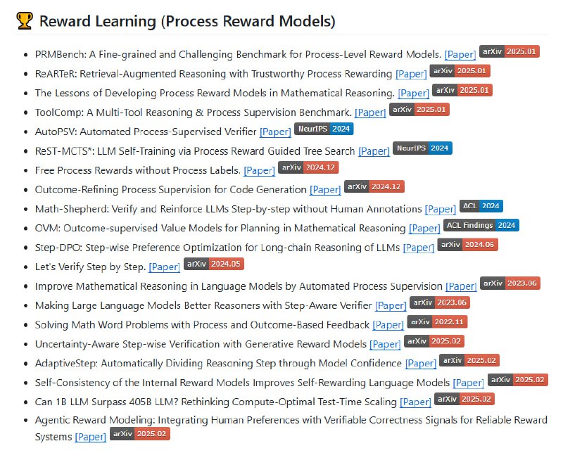 Awesome-LLM-Post-training：为大语言模型的后训练提供一站式资源宝库