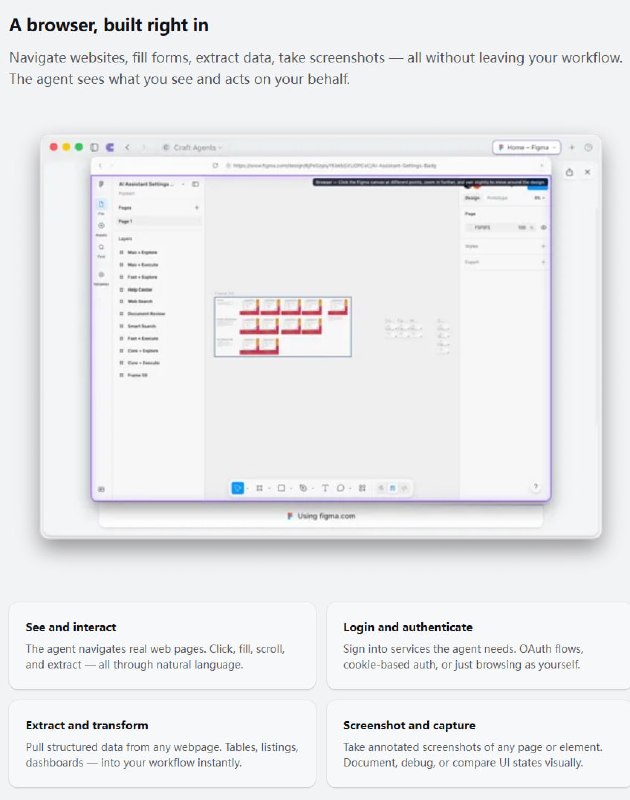 Craft Agents：把 AI 协作从命令行拉回直观应用层Craft Agents 试图把 AI 协作从冷冰冰的命令行环境拉回到直观的应用层