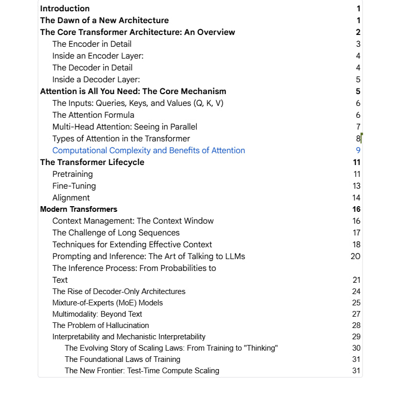 曾发布经典 AI Agent 指南的谷歌高级总监再次出手，带来一份长达 171 页的 LLM 白皮书，堪称目前最全面、最系统化的 LLM 学习文档