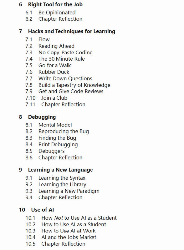 Beej's Guide to Learning Computer Science| #指南 #计算机科学Beej系列的入门教程口碑都很好