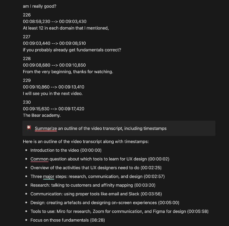 作者 @bearbig 用这个Thread记录了实际在工作和生活中使用Notion AI提升效率的经验和案例，不定期更新地址 | #Notion #经验作者 @bearbig 用这个Thread记录了实际在工作和生活中使用Notion AI提升效率的经验和案例，不定期更新地址 | #Notion #经验