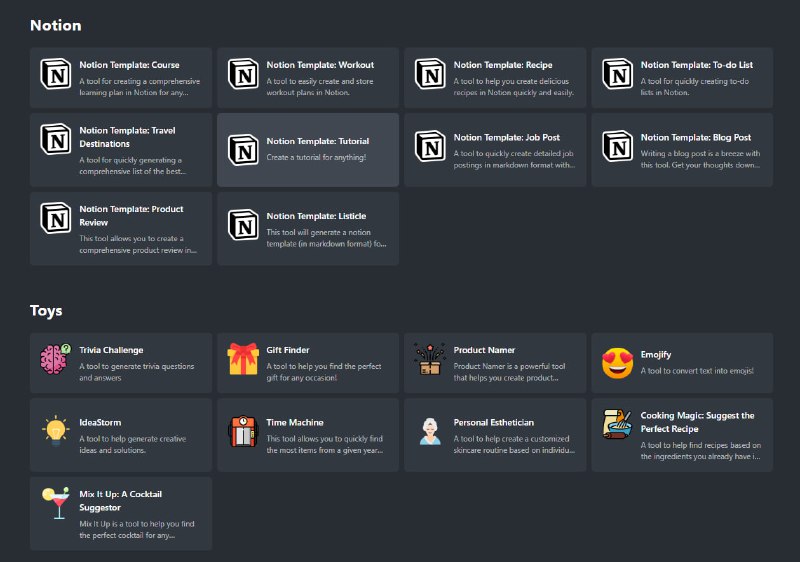 AI工具分类大列表 | Vondy | #AI #工具AI工具分类大列表 | Vondy | #AI #工具