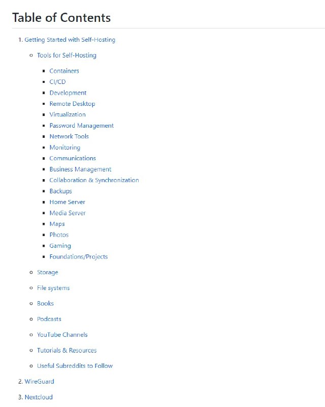 自托管(本地部署)指南Self Hosting Guide | #指南自托管(本地部署)指南Self Hosting Guide | #指南