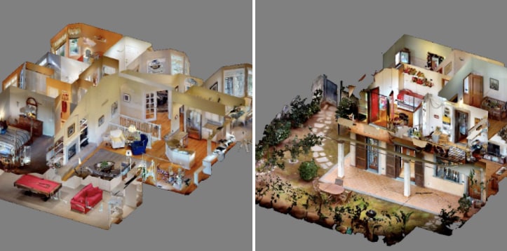 Habitat： #3D 空间研究数据集