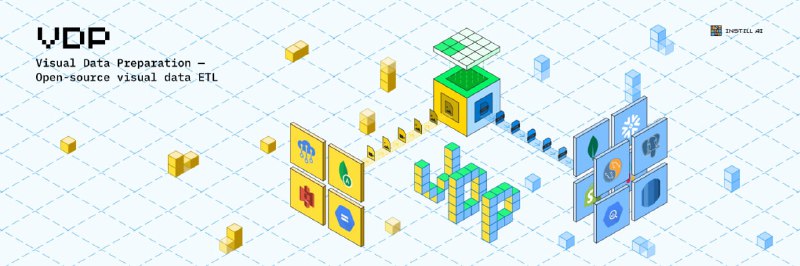 将视觉AI与现代数据栈无缝集成的开源工具Visual Data Preparation (VDP)是一个开源的可视化数据 ETL 工具，用于简化端到端的可视化数据处理：-从云/本地存储或物联网设备等预建数据源中提取非结构化可视数据-通过 Vision AI 模型将其转换为可分析的结构化数据-将转换后的数据加载到仓库、应用程序或其他目的地🚀构建端到端可视化数据管道的最快方式⚡️ Go 中实现的高性能后端🖱 一键导入和部署模型📦 标准化计算机视觉任务的结构化输出🔌 用于广泛数据访问的预构建 ETL 数据连接器🪢 执行SYNC实时推理和ASYNC按需工作负载🧁 可扩展的 API 优先微服务设计，可提供出色的开发人员体验🤠 为每位 Vision AI 和数据从业者构建无/低代码界面Doc | Website | Community | Blog | #工具 #可视化将视觉AI与现代数据栈无缝集成的开源工具Visual Data Preparation (VDP)是一个开源的可视化数据 ETL 工具，用于简化端到端的可视化数据处理：-从云/本地存储或物联网设备等预建数据源中提取非结构化可视数据-通过 Vision AI 模型将其转换为可分析的结构化数据-将转换后的数据加载到仓库、应用程序或其他目的地🚀构建端到端可视化数据管道的最快方式⚡️ Go 中实现的高性能后端🖱 一键导入和部署模型📦 标准化计算机视觉任务的结构化输出🔌 用于广泛数据访问的预构建 ETL 数据连接器🪢 执行SYNC实时推理和ASYNC按需工作负载🧁 可扩展的 API 优先微服务设计，可提供出色的开发人员体验🤠 为每位 Vision AI 和数据从业者构建无/低代码界面Doc | Website | Community | Blog | #工具 #可视化