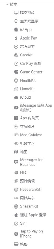 苹果发布了中文版的《人机界面指南》| 地址苹果发布了中文版的《人机界面指南》| 地址
