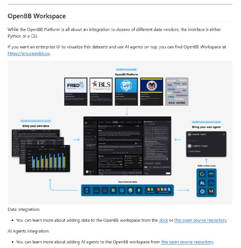 OpenBB：免费替代价值2万美元的Bloomberg Terminal，全面开源，助力投资研究自由开放