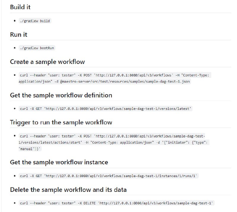 Maestro：Netflix的工作流编排器，为数据平台用户提供全托管的工作流即服务，支持大规模工作流和作业调度，具备高可扩展性和易用性