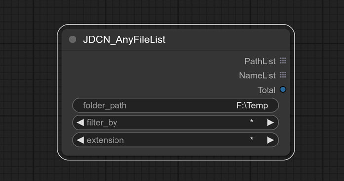 艺术家、设计师和动画师的自定义实用节点工具，提供多种文件操作功能，提高创作效率ComfyUI-JDCN |#工具艺术家、设计师和动画师的自定义实用节点工具，提供多种文件操作功能，提高创作效率ComfyUI-JDCN |#工具