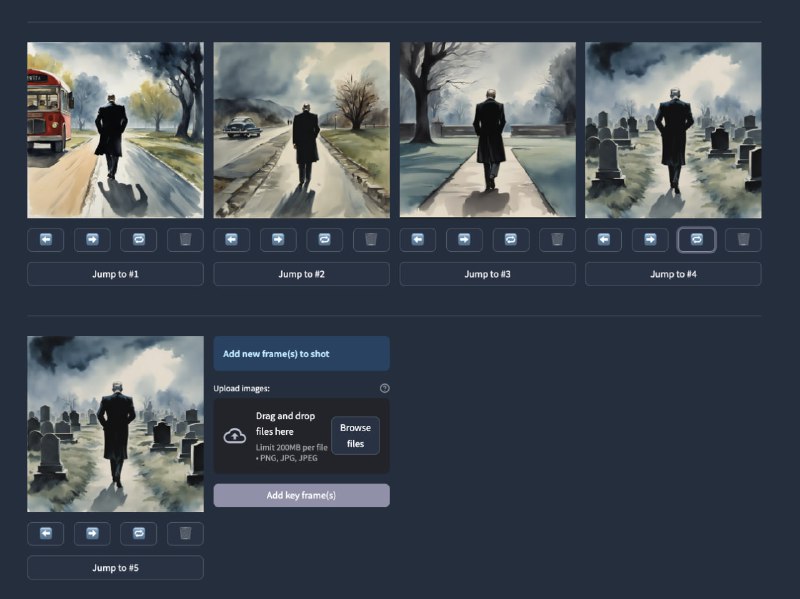 Dough v. 0.5 (beta)：用AI生成视频，允许使用图像和示例视频来精确引导视频生成，包括稳定StableDiffusion XL、IP-Adapter、Fooocus Inpainting 等Dough v. 0.5 (beta)：用AI生成视频，允许使用图像和示例视频来精确引导视频生成，包括稳定StableDiffusion XL、IP-Adapter、Fooocus Inpainting 等
