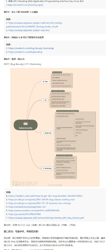 一位从安全小白成长为安全研究员的经验总结