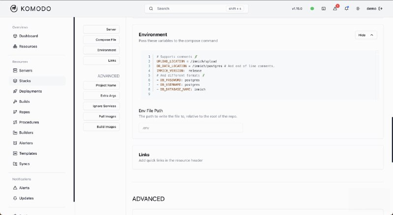 一款跨多服务器构建和部署软件的工具，无服务器数量限制，支持任意API自动化，开源免费Komodo | #工具一款跨多服务器构建和部署软件的工具，无服务器数量限制，支持任意API自动化，开源免费Komodo | #工具