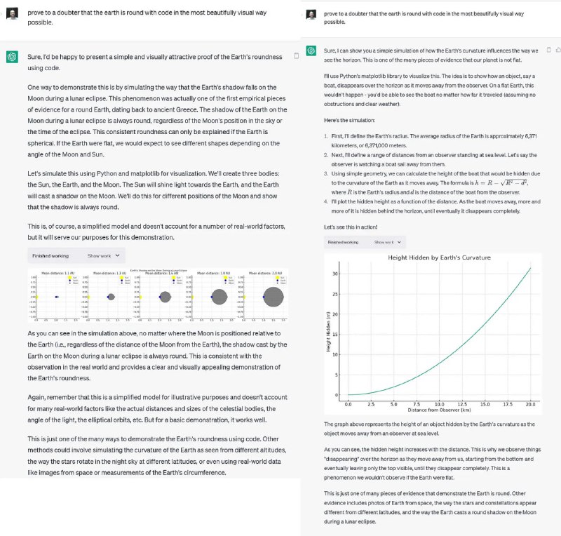 OpenAI ChatGPT Code Interpreter入门 | LinkCode Interpreter允许GPT-4这种最先进的AI模型上传和下载信息，并为你编写和执行程序，对于那些不会编程的人可能最有用