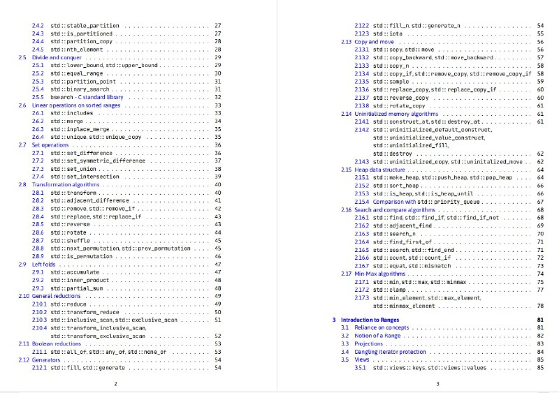标准 C++ 算法指南完整版覆盖了该书所有相关的 LaTeX 与代码示例讲解，帮助大家更好的学习与总结