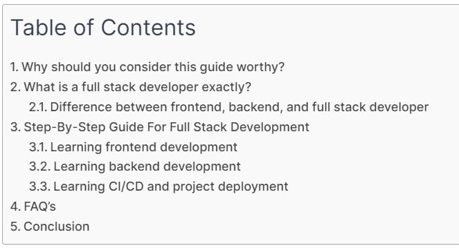 如何成为全栈开发人员：2022 年分步指南详文 | #指南