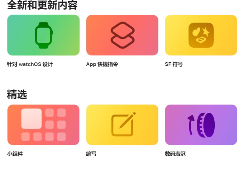 苹果发布了中文版的《人机界面指南》| 地址苹果发布了中文版的《人机界面指南》| 地址