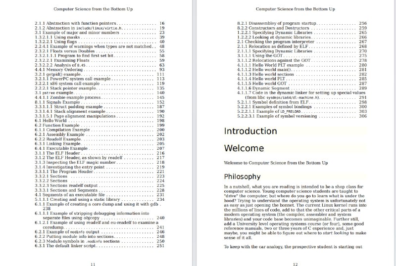 自下而上的计算机科学 | blog | #计算机科学自下而上的计算机科学 | blog | #计算机科学