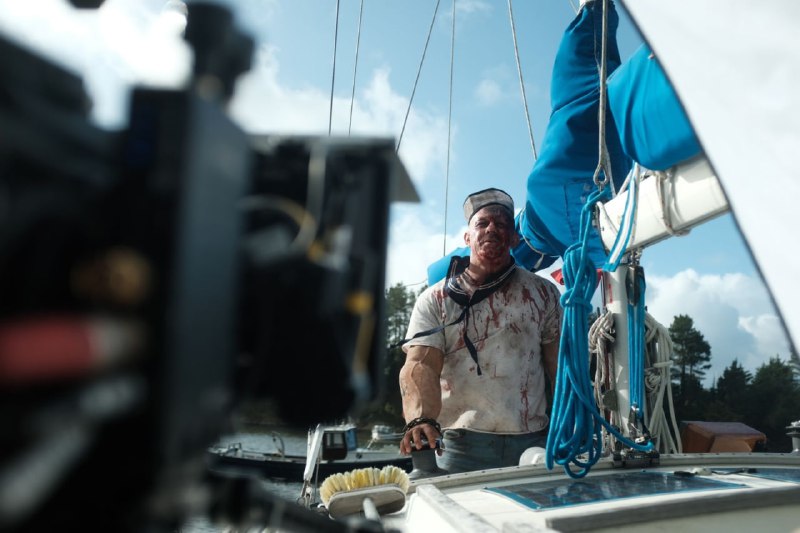 真人恐怖版《大力水手》电影定于2025年1月上映，届时观众将看到他咀嚼菠菜并疯狂撕裂身体的血腥场面