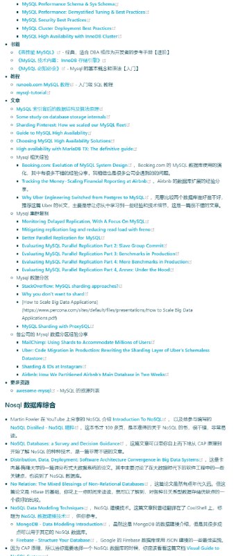 db-tutorial 一系列数据库教程项目同步：Github | Gitee | #数据库 #教程电子书阅读：Github Pages | Gitee Pagesdb-tutorial 一系列数据库教程项目同步：Github | Gitee | #数据库 #教程电子书阅读：Github Pages | Gitee Pages