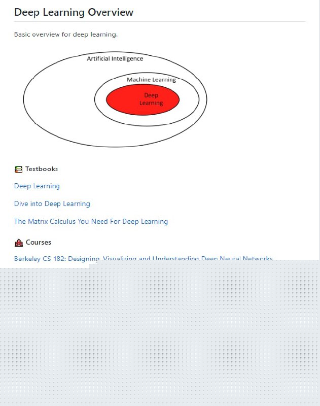 全栈机器学习工程课程列表这是来自伯克利、哈佛、斯坦福和麻省理工学院等顶尖大学的可公开访问的机器学习专家的精选列表