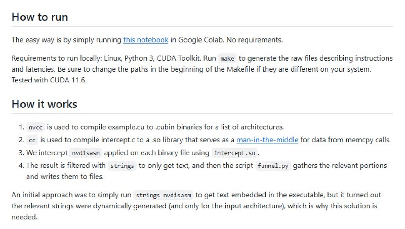 DocumentSASS：深入解析NVIDIA GPU的CUDA汇编语言（SASS）指令集