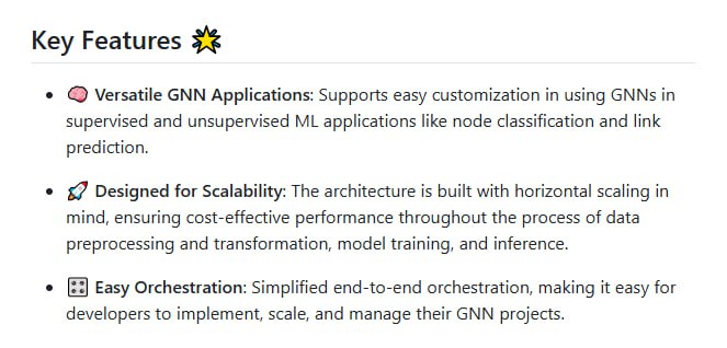GiGL：大规模图神经网络训练与推理的开源利器