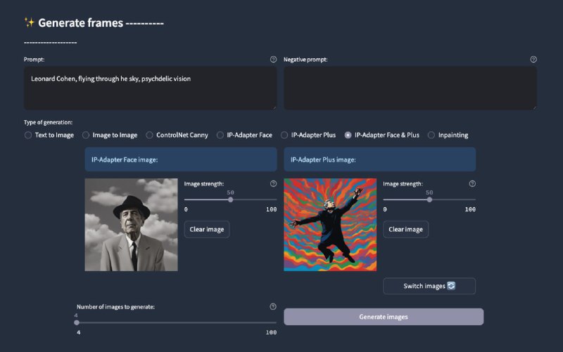 Dough v. 0.5 (beta)：用AI生成视频，允许使用图像和示例视频来精确引导视频生成，包括稳定StableDiffusion XL、IP-Adapter、Fooocus Inpainting 等Dough v. 0.5 (beta)：用AI生成视频，允许使用图像和示例视频来精确引导视频生成，包括稳定StableDiffusion XL、IP-Adapter、Fooocus Inpainting 等