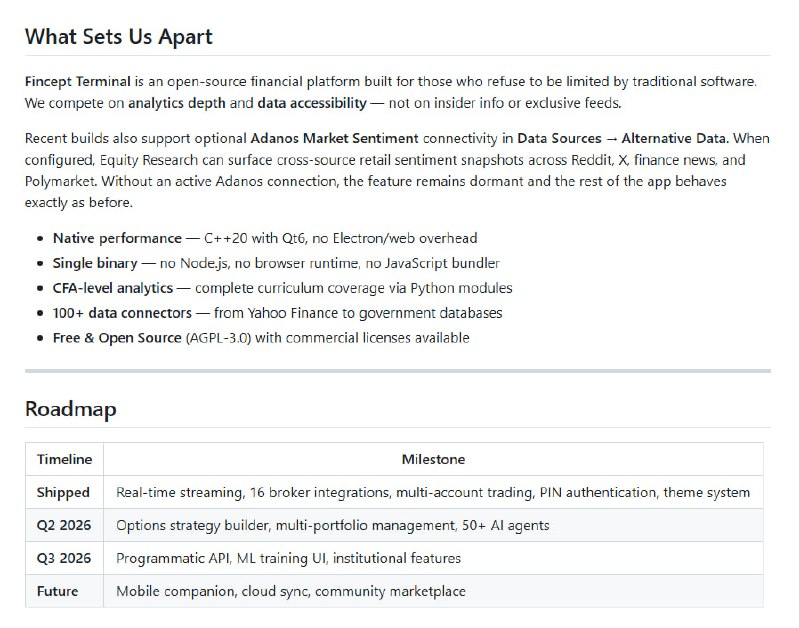 金融分析常常需要同时打开多个软件，数据源工具抓取行情，Excel建模计算，TradingView画K线图，聊天工具交流观点，来回切换效率低下