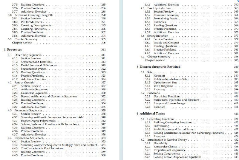 《离散数学》Discrete Mathematics: An Open Introduction：为数学和计算机科学专业学生提供全面、易懂的离散数学教材