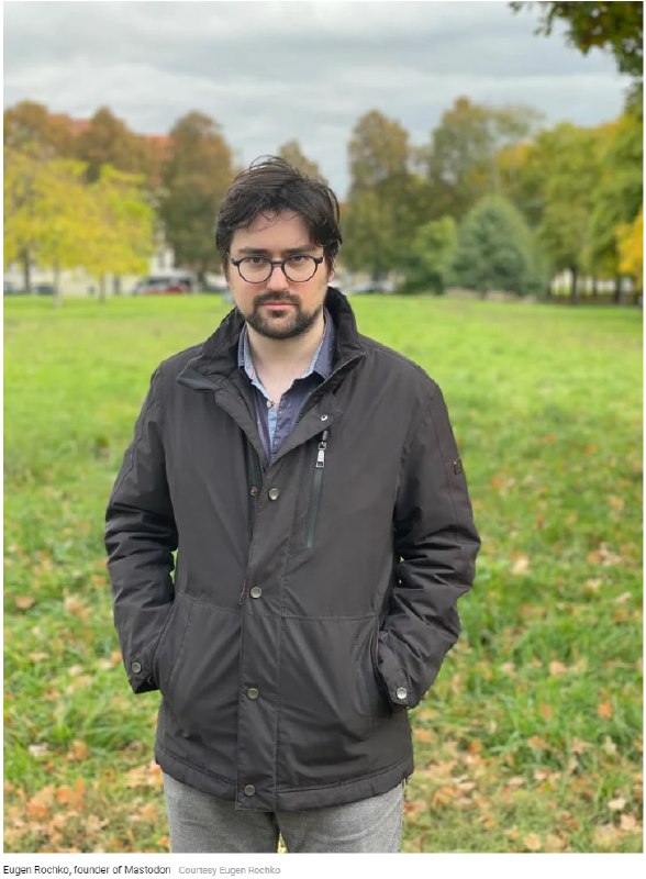 自从Twitter易手以来，已有数千人加入了Mastodon