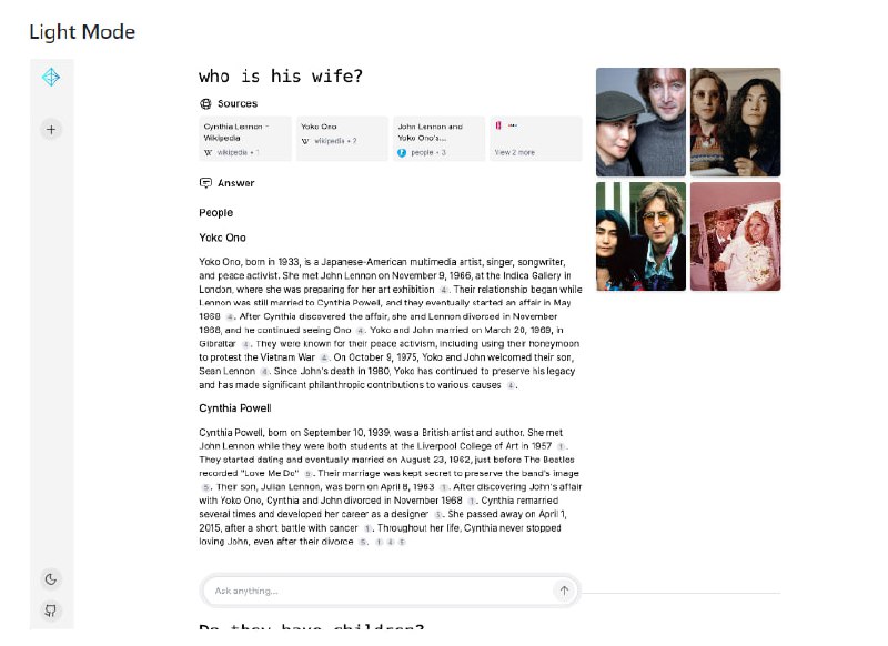 Sensei Search：开源AI问答引擎，利用开源大型语言模型提供智能搜索服务，支持本地和云部署，适用于技术爱好者和开发者Sensei Search：开源AI问答引擎，利用开源大型语言模型提供智能搜索服务，支持本地和云部署，适用于技术爱好者和开发者