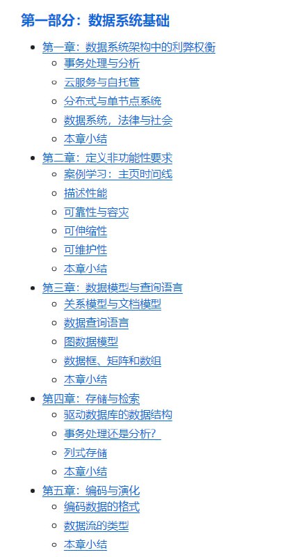 设计数据密集型应用（DDIA）第二版 | #电子书此书之前被誉为FAANG 面试必备敲门砖，大厂入职必修课设计数据密集型应用（DDIA）第二版 | #电子书此书之前被誉为FAANG 面试必备敲门砖，大厂入职必修课