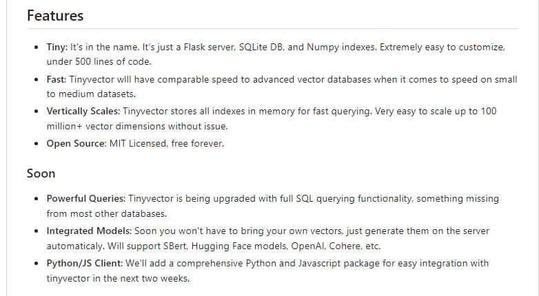 用SQLite和PyTorch构建的微型最近邻嵌入数据库