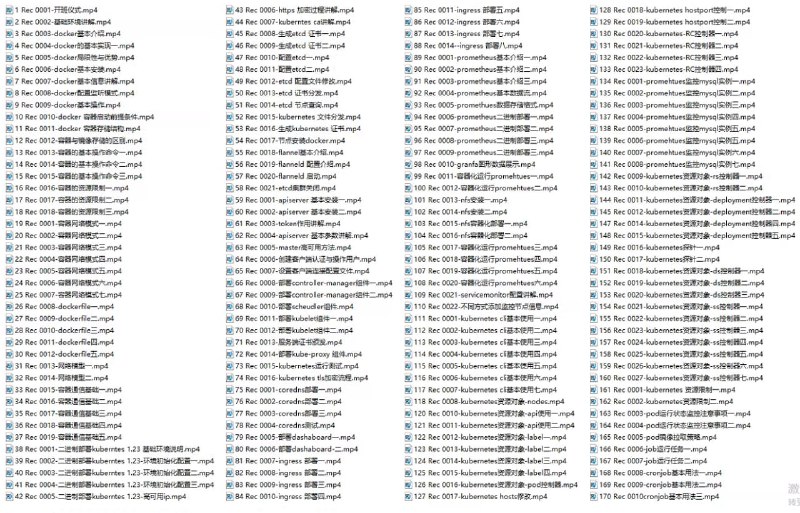 2024 老男孩 Kubernetes(K8S)微服务&云原生运维架构师2024 老男孩 Kubernetes(K8S)微服务&云原生运维架构师