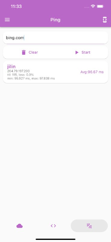 一个 Flutter 项目，它提供了显示Linux服务器状态的图表和管理服务器的工具