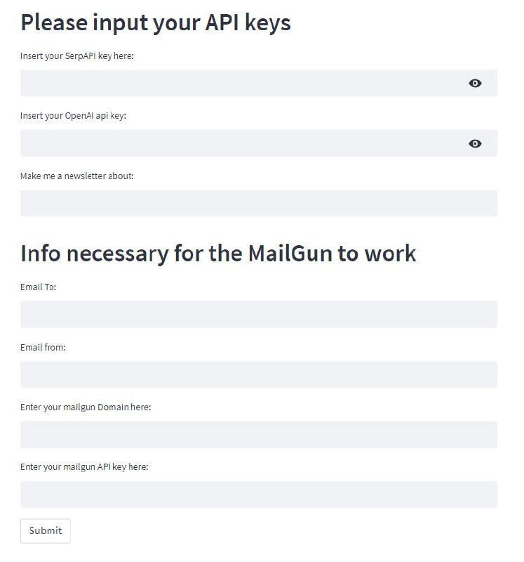 基于GPT自动采集新闻、提取摘要、创建新闻列表autoGNT | #工具