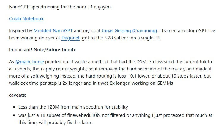 NanoPoor：为资源有限的开发者打造的高效NanoGPT训练方案