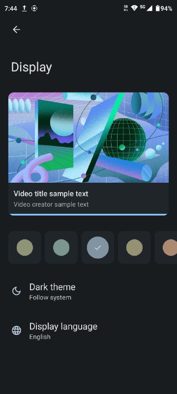 一个开源的 Material You 风格的视频下载软件，可以从开源项目 yt-dlp 所支持的数千个视频平台下载视频与音频，使用 Jetpack Compose 进行开发功能特色📌从 yt-dlp 所支持的数千个视频平台下载视频与音频📌提取媒体元数据与专辑封面，调用 mutagen 嵌入到提取的音频文件中📌播放列表下载支持📌内嵌字幕于视频文件中📌执行自定义的 yt-dlp 命令模板📌管理应用内下载与自定义命令模板📌使用简单、用户友好📌遵循 Material Design 3 设计规范，实现了 动态色彩 主题的应用界面📌MAD：完全使用 Kotlin 构造界面与编写逻辑，单 Activity + Compose Navigation 应用结构Seal | #下载器 #工具一个开源的 Material You 风格的视频下载软件，可以从开源项目 yt-dlp 所支持的数千个视频平台下载视频与音频，使用 Jetpack Compose 进行开发功能特色📌从 yt-dlp 所支持的数千个视频平台下载视频与音频📌提取媒体元数据与专辑封面，调用 mutagen 嵌入到提取的音频文件中📌播放列表下载支持📌内嵌字幕于视频文件中📌执行自定义的 yt-dlp 命令模板📌管理应用内下载与自定义命令模板📌使用简单、用户友好📌遵循 Material Design 3 设计规范，实现了 动态色彩 主题的应用界面📌MAD：完全使用 Kotlin 构造界面与编写逻辑，单 Activity + Compose Navigation 应用结构Seal | #下载器 #工具