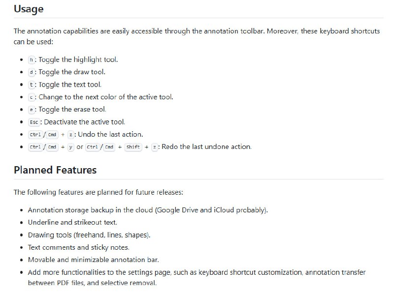 为学术研究提供强大的PDF阅读与标注工具