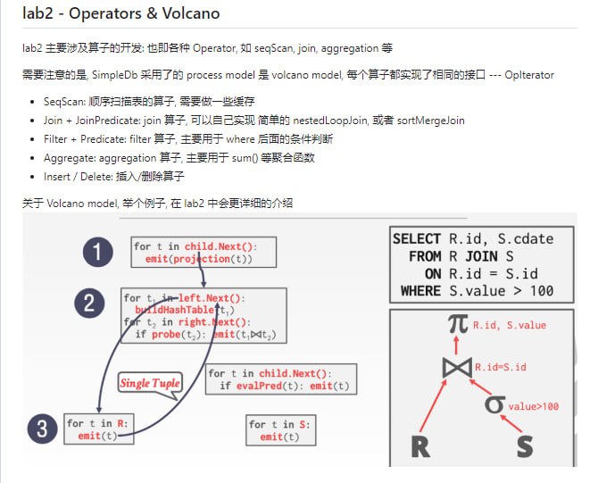 CreatorDB：一个MIT公开课 6.830 数据库系统的讲解和实现项目，该项目实现了一个简单的关系型数据库SimpleDb 