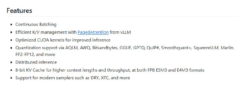 Aphrodite Engine：大规模LLM推理引擎，为高效部署和运行大型语言模型提供强大支持