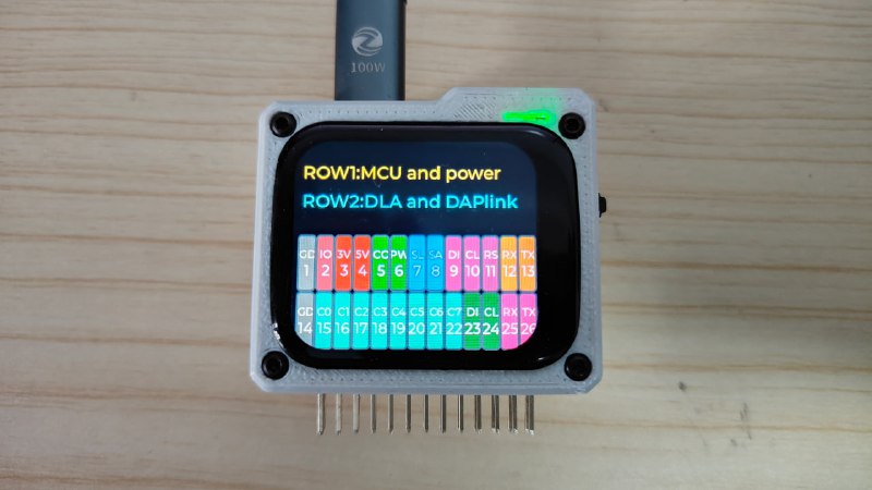 Exlink Tool 一款优雅的嵌入式多功能调试器Exlink Tool 一款优雅的嵌入式多功能调试器
